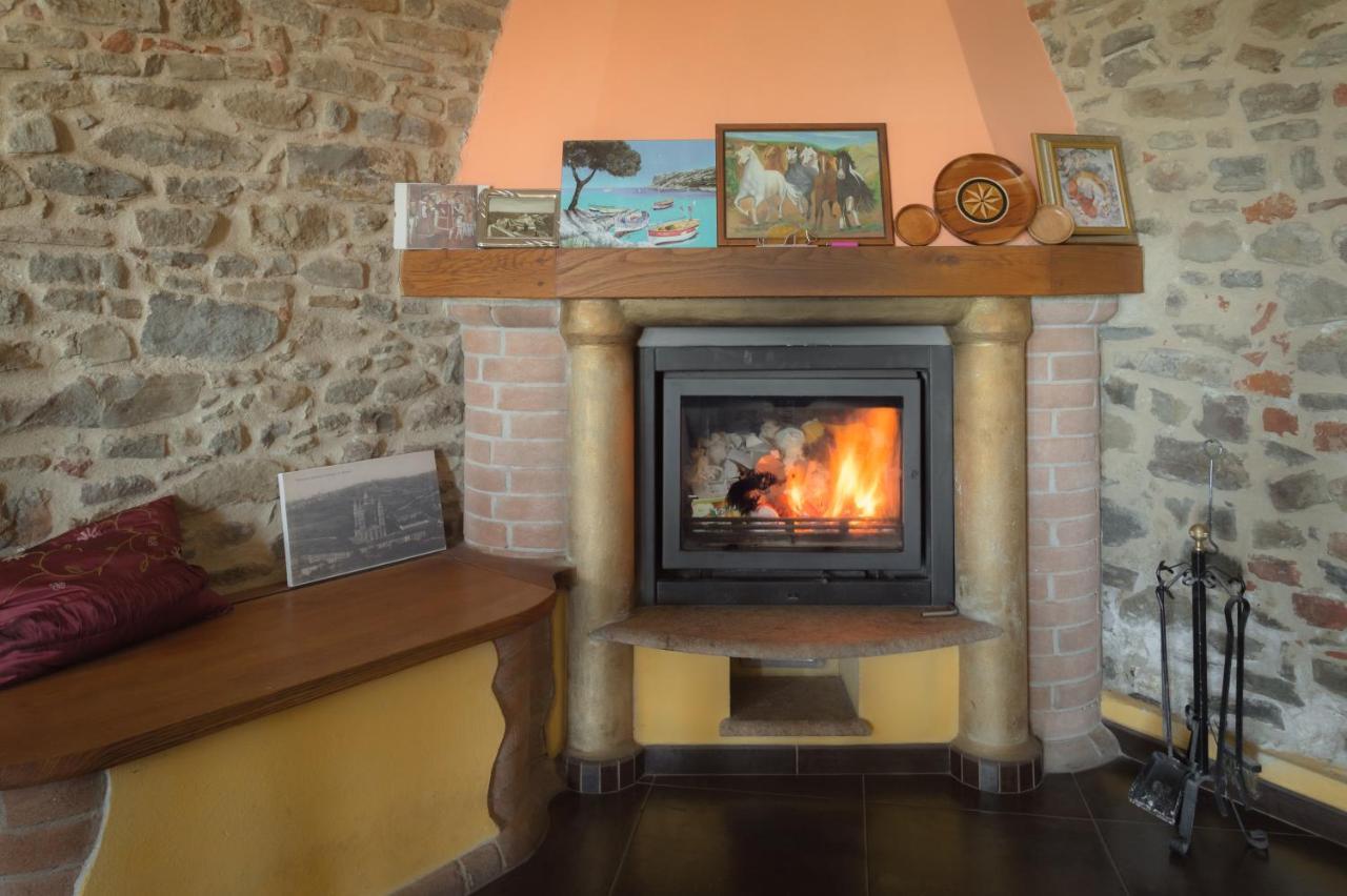 Bed & Breakfast All'ombra Del Castello Ciglie