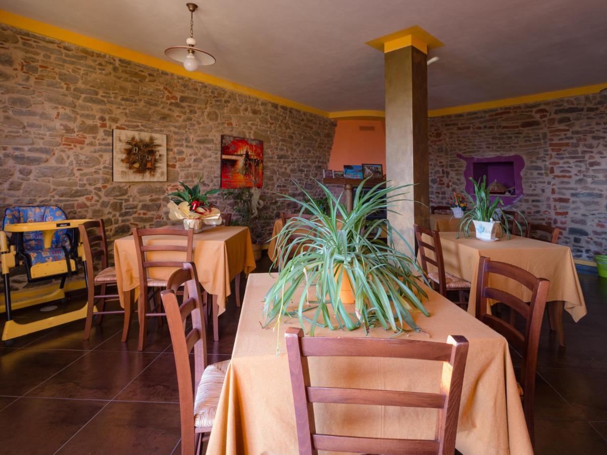 Bed & Breakfast All'ombra Del Castello Ciglie